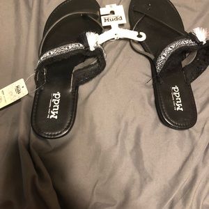 Mudd sandals size 11